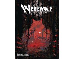 Werewolf: The Apocalypse 5th Edition Core Rulebook