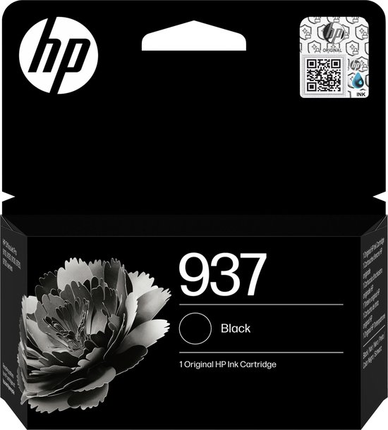 HP 937 BLACK