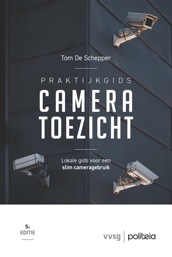Praktijkgids cameratoezicht - cover
