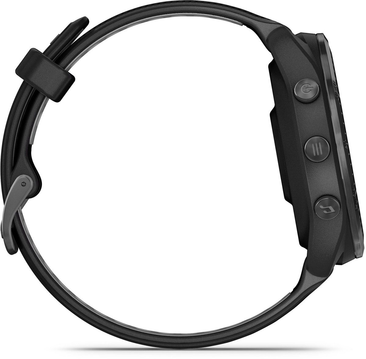 Garmin Forerunner 965 Sporthorloge met GPS 47 mm Zwart - afbeelding 2