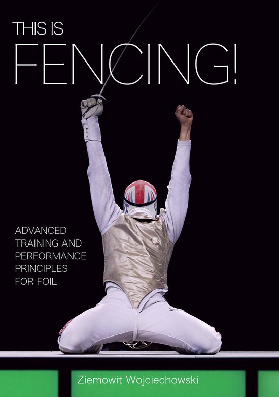 This is Fencing! - cover