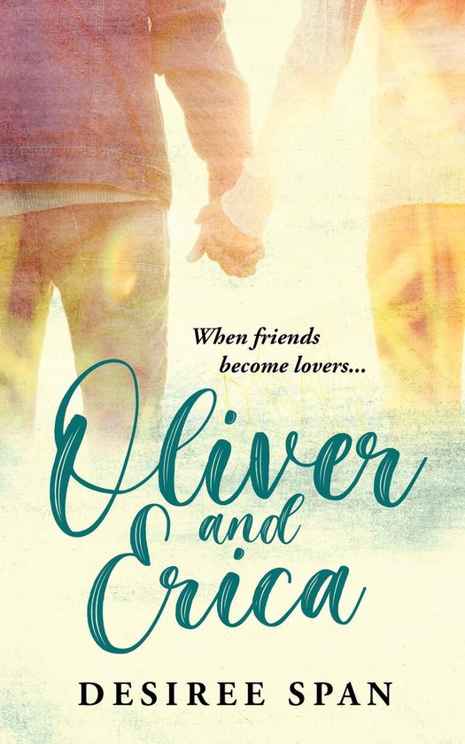 Oliver and Erica - cover