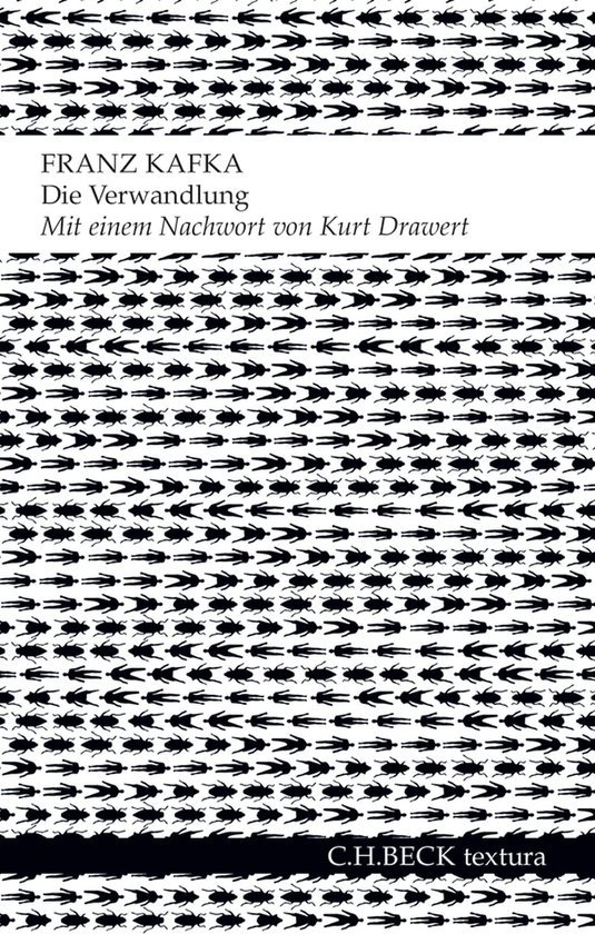 textura - Die Verwandlung - cover