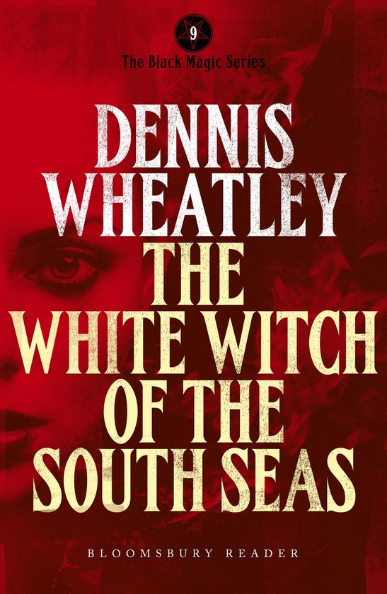 The White Witch of the South Seas - cover