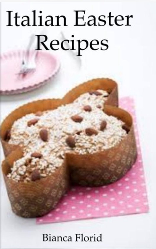 Italian Easter Recipes - cover