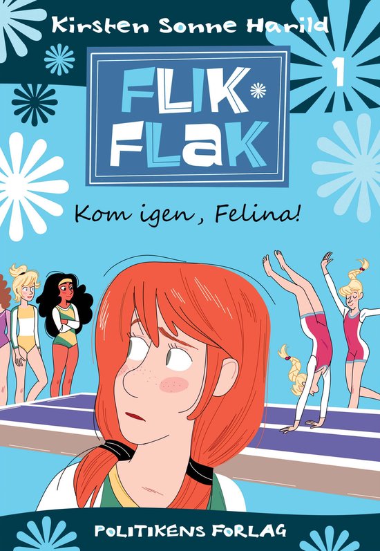 FlikFlak 1 - Kom igen, Felina!