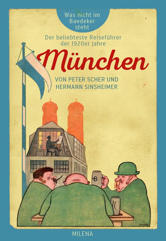 MÜNCHEN - cover