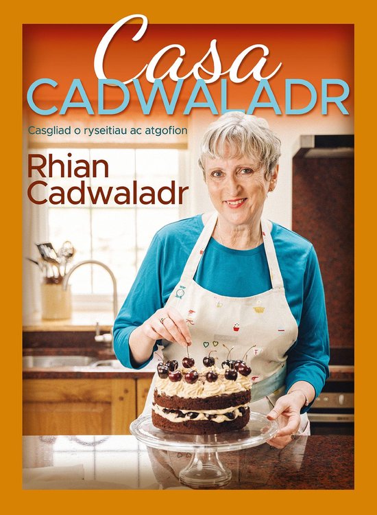 Casa Cadwaladr - cover