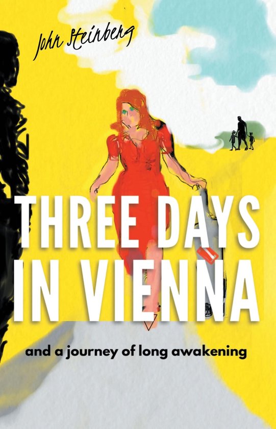 Three Days in Vienna - cover