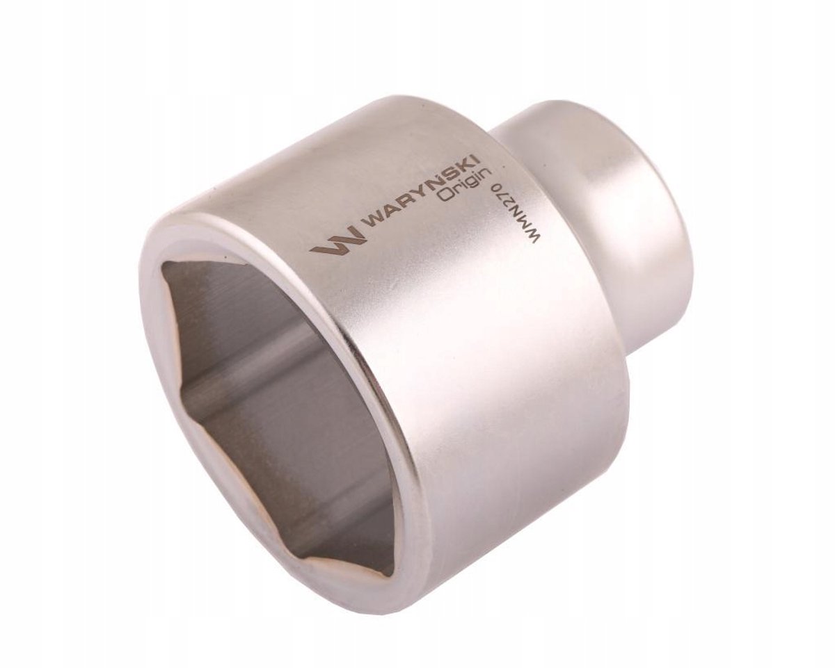 Dopsleutel 3/4" - 58 mm - CrV50BV30 - DIN 3124