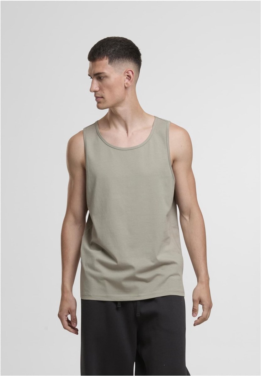 Urban Classics Loose 2Pack Tanktop 3XL Bruin