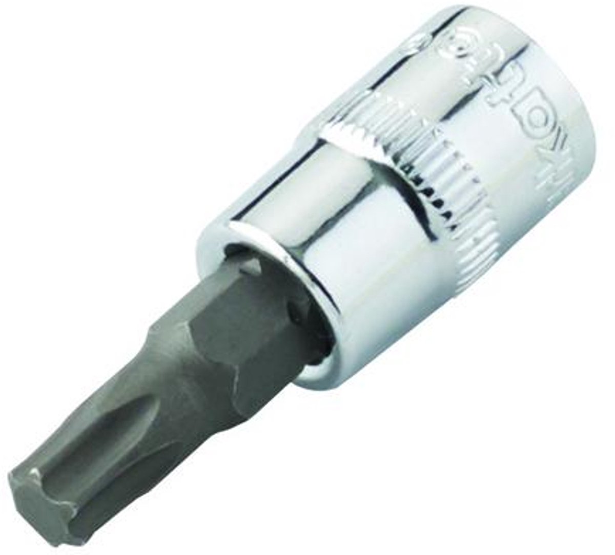 Verkatto Torx T15 Dop 1/4" Dopsleutel - Kwaliteit Gereedschap
