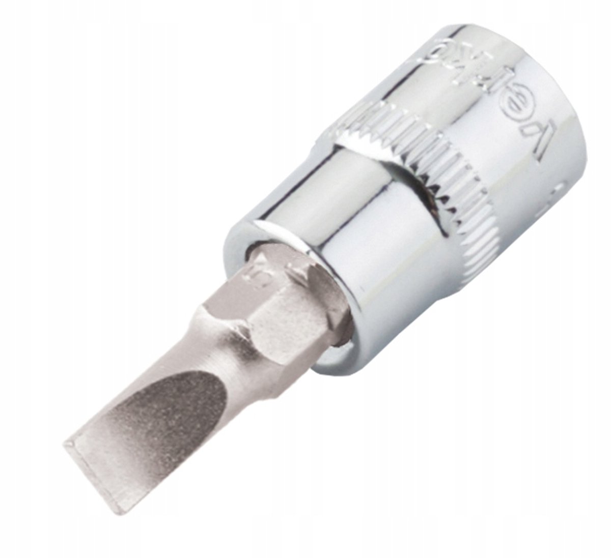 Verkatto Dopslagsleutel 1/4" met SL4 Bit
