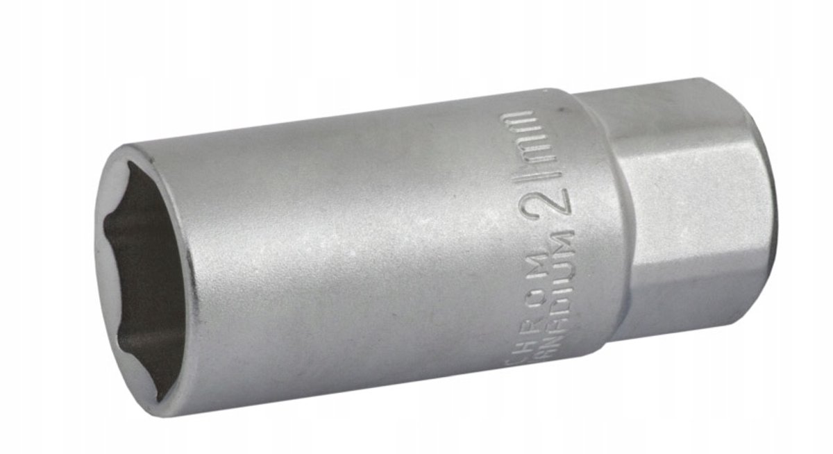 STALCO Bougiesleutel 1/2" 21mm S-77821