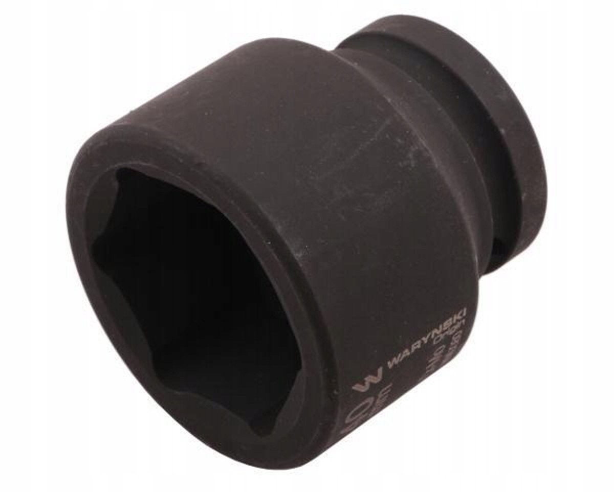 Slagdos 3/4” 42 mm CrMo DIN 3129 - De WMU082