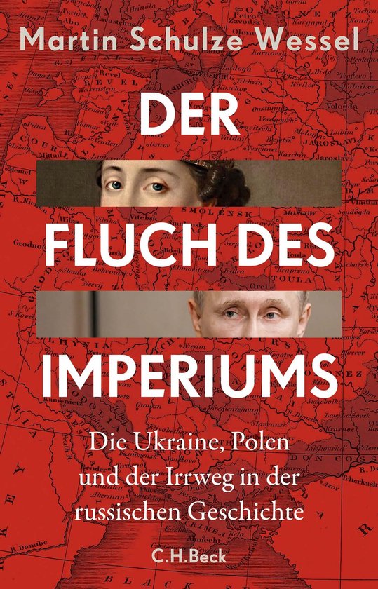 Der Fluch des Imperiums - cover