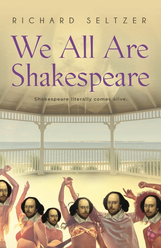 We All Are Shakespeare - cover