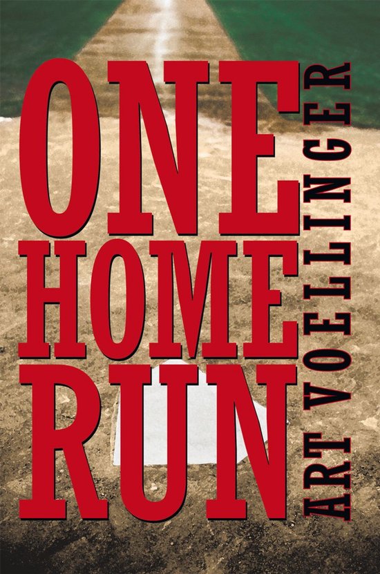 One Home Run - cover