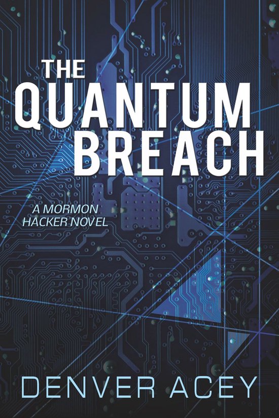 The Quantum Breach - cover