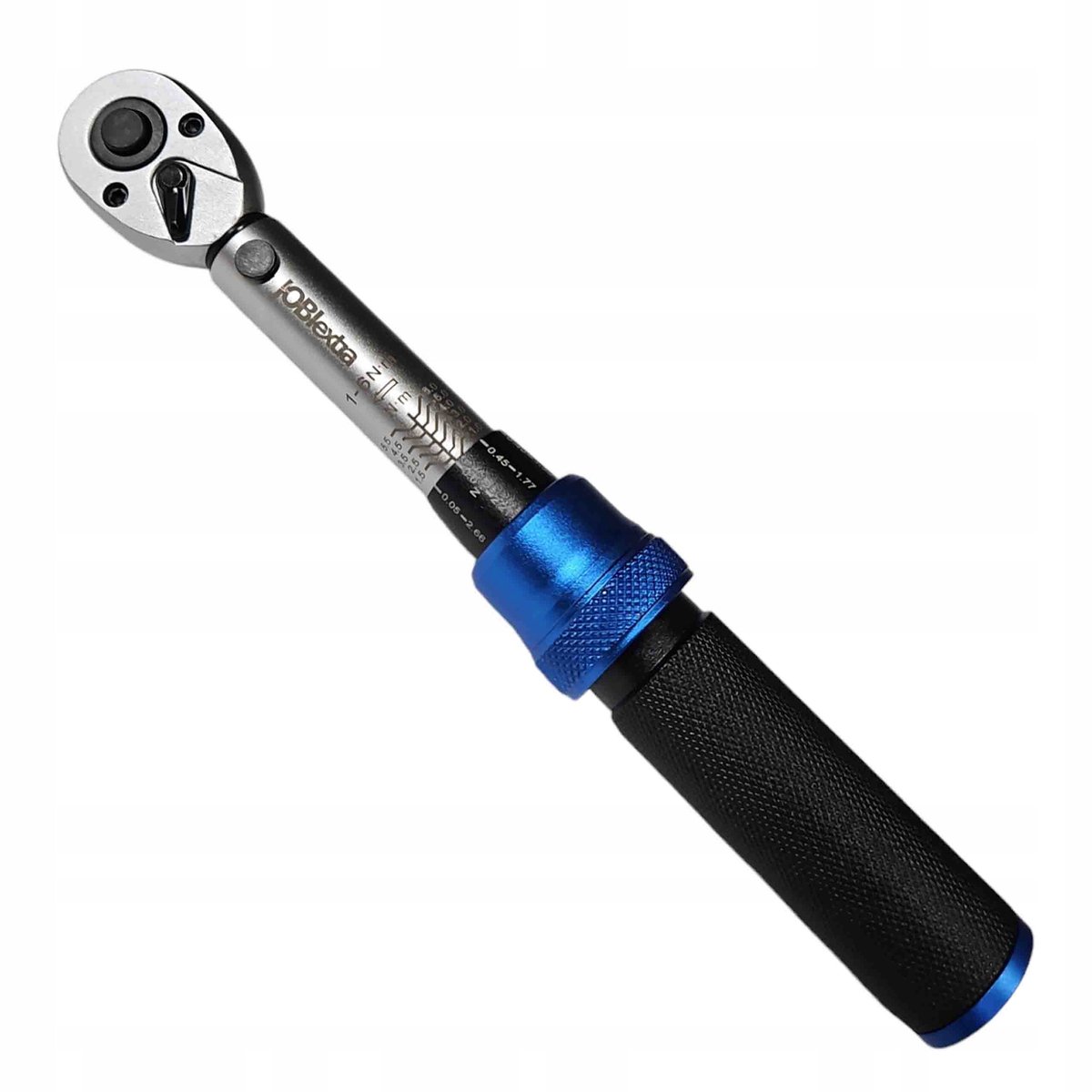 Momentsleutel 1/4" 1-6 Nm JOBIextra X3901