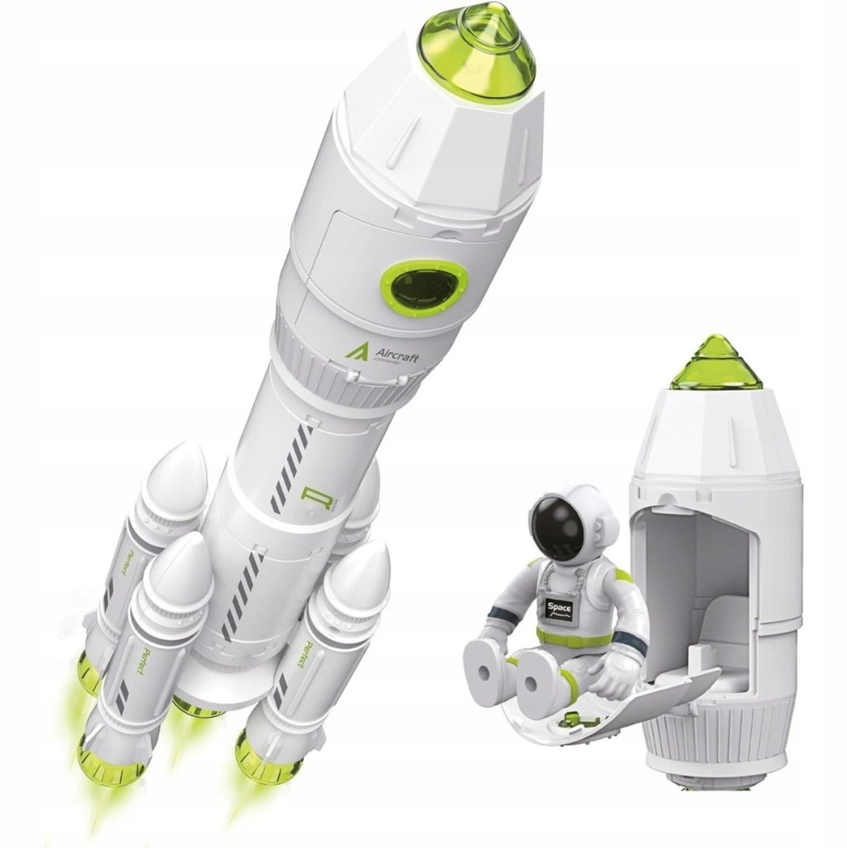 Woopie Interactieve Space Rocket Space Set - UNI