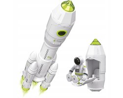 Woopie Interactieve Space Rocket Space Set - UNI