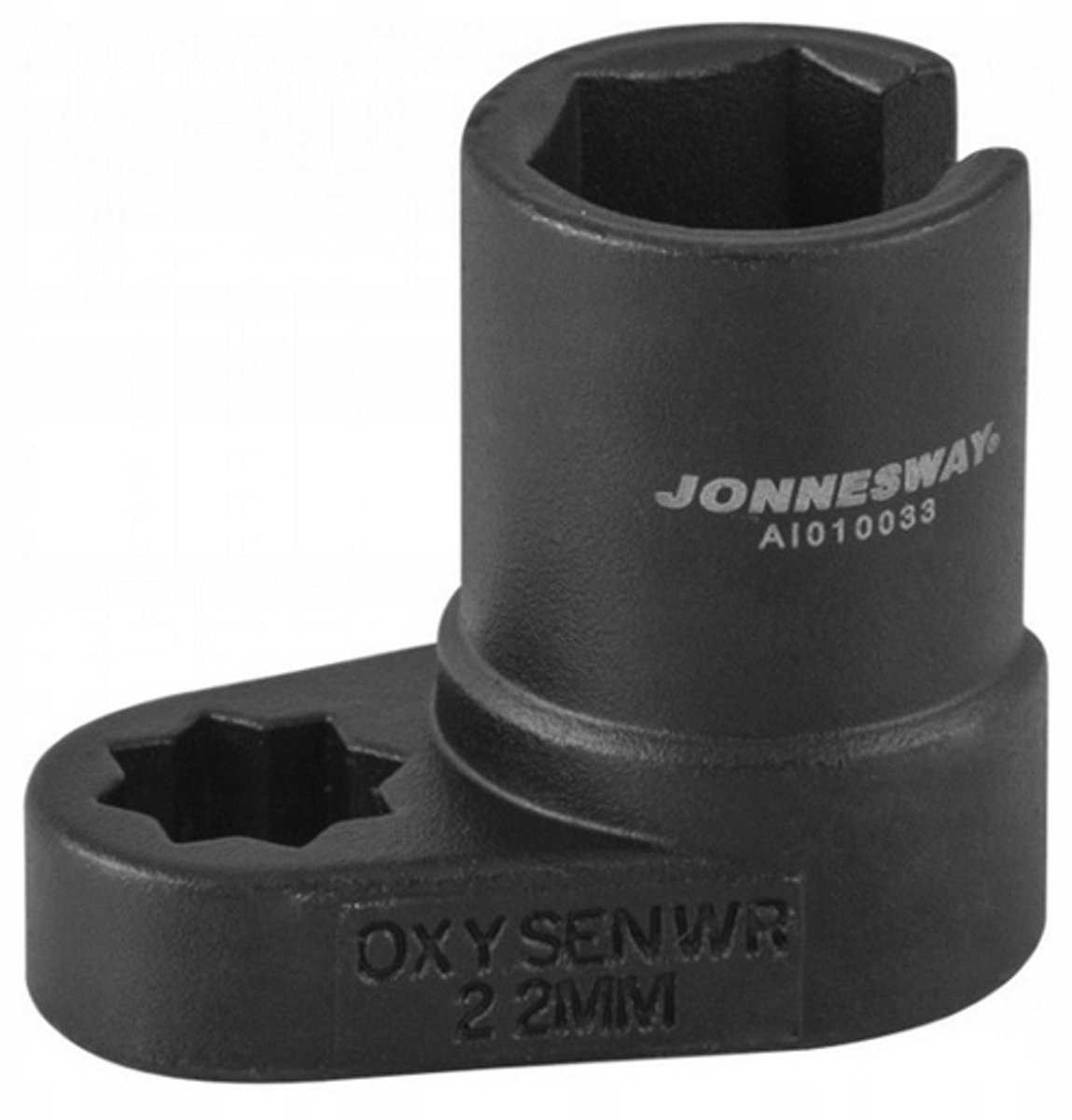 Jonnesway AI010033 - Lambda Zondensleutel - 22mm - 1/2" Aandrijving - Zeskantig Profiel