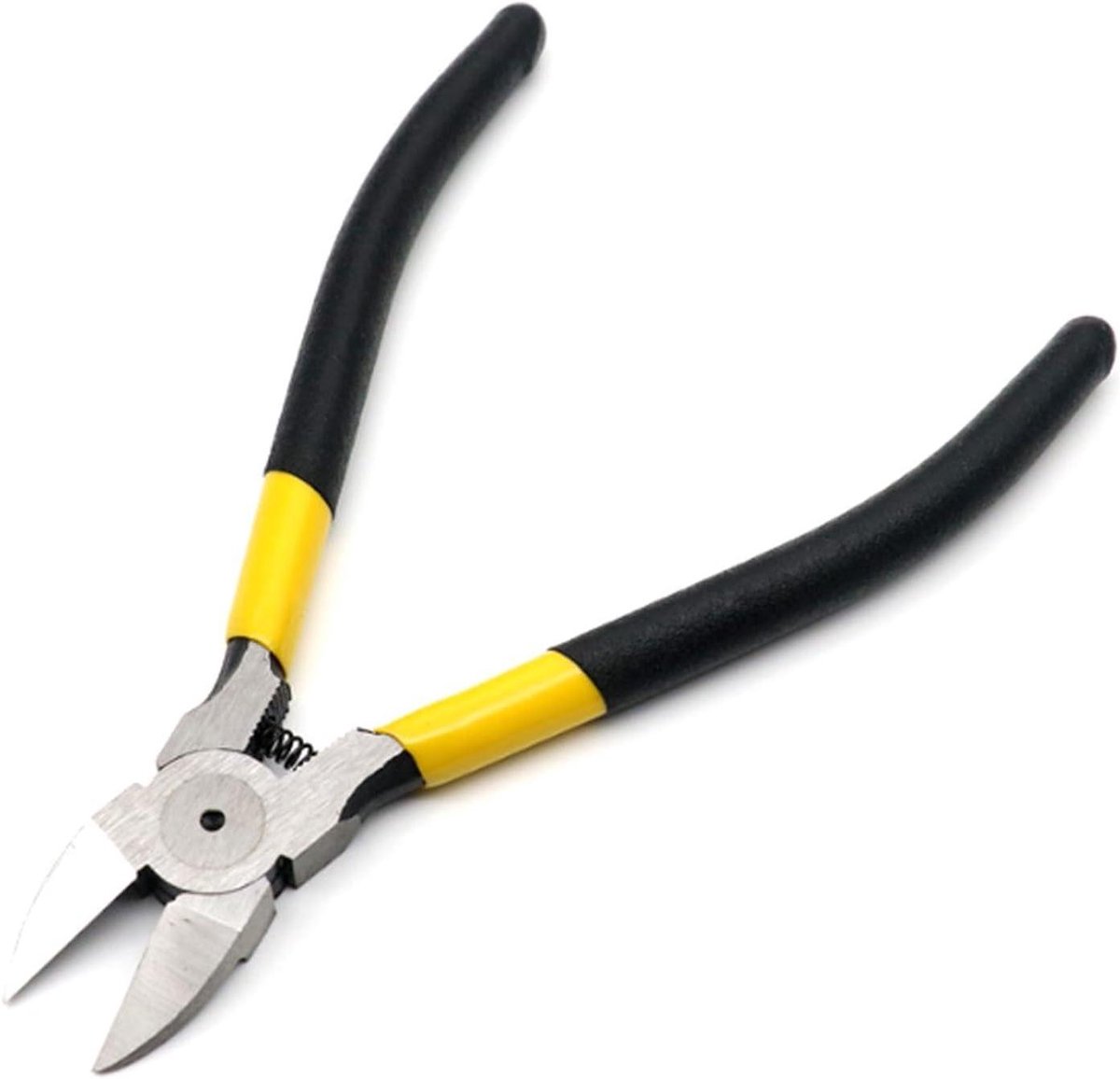 Allecto Plus - Draad snijders voor knutselen, sieraden maken, verzonken snijtang - Flush, Ultra Sharp, veerbelast