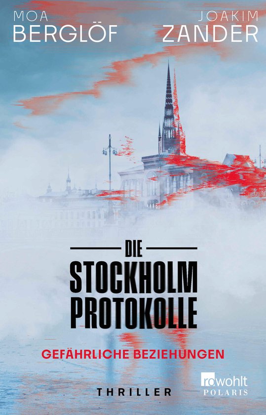 Die Stockholm-Protokolle - cover