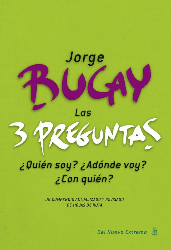Las 3 preguntas - cover