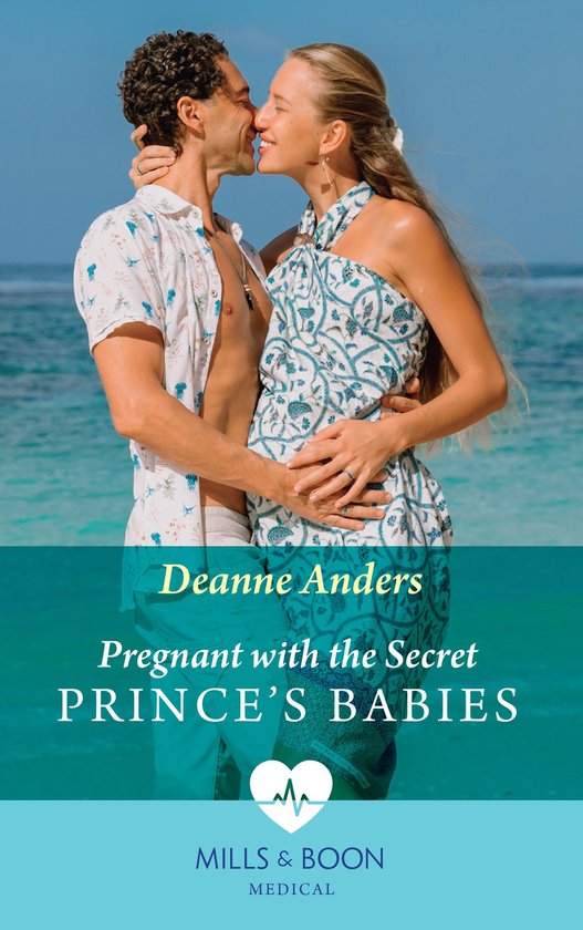 Pregnant With The Secret Prince's Babies (Mills & Boon Medical)
