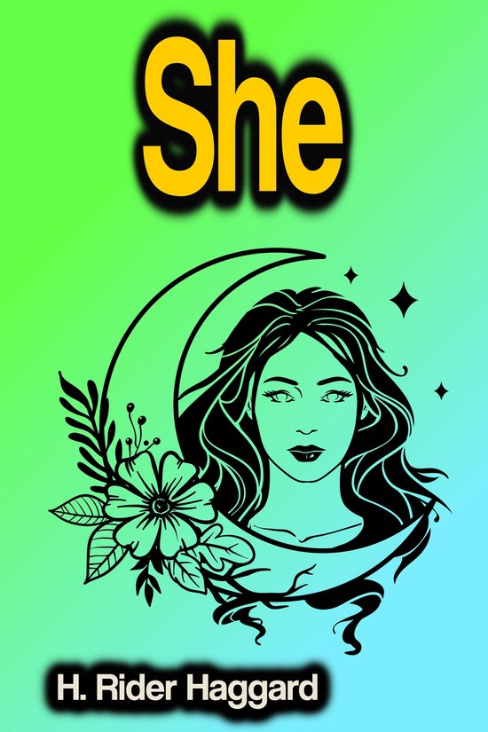 She - cover