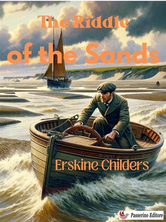 The Riddle of the Sands - cover