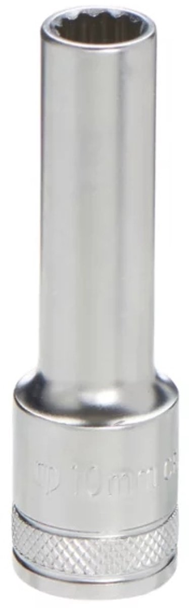 Magnusson Lange Dop 1/2" 10 mm - Chroom-Vanadium Staal