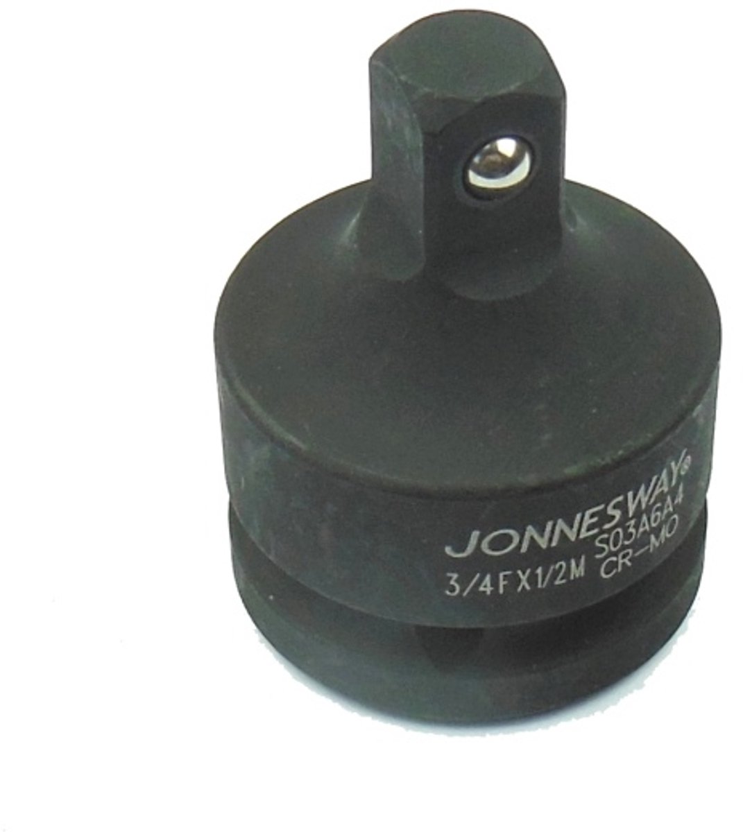 Jonnesway kraanadapter 1-1/2" x 1"