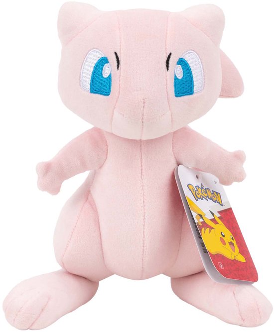 Pokémon Knuffel Pluche Mew - 20cm