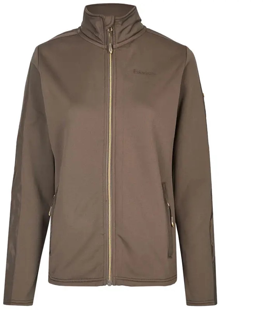 Eskadron Vest Nicky Fanatics Plaza Taupe - XS