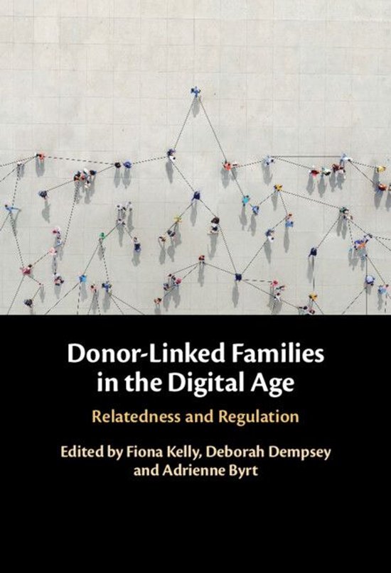 Donor-Linked Families in the Digital Age - cover