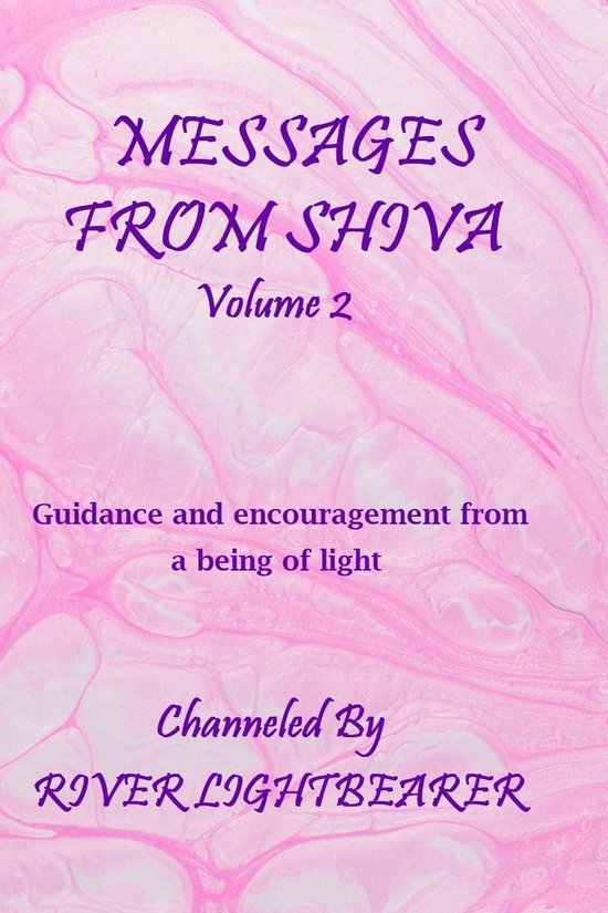 Messages from Shiva vol. 2 - cover