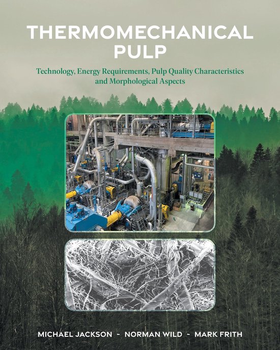 Thermomechanical Pulp - cover