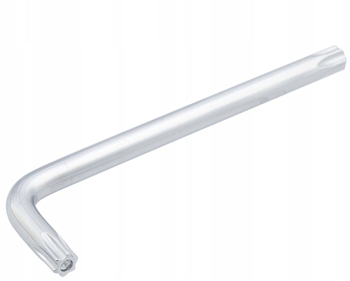 Richmann Torx Sleutel met Gat T30 Cr-V