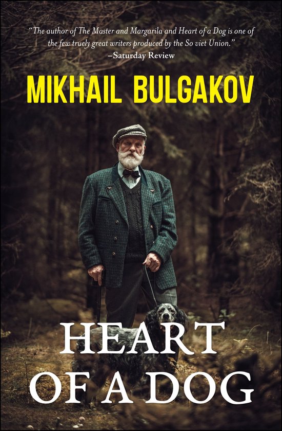 Heart of a Dog - cover