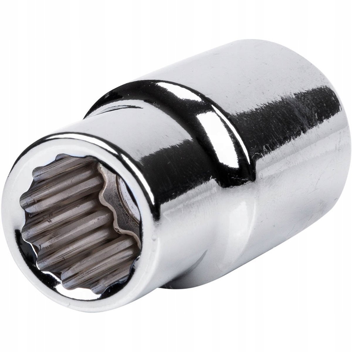 Richmann 1/2" 10mm 12-kant dop, CR-V staal