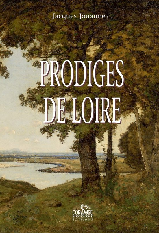 Prodiges de Loire - cover