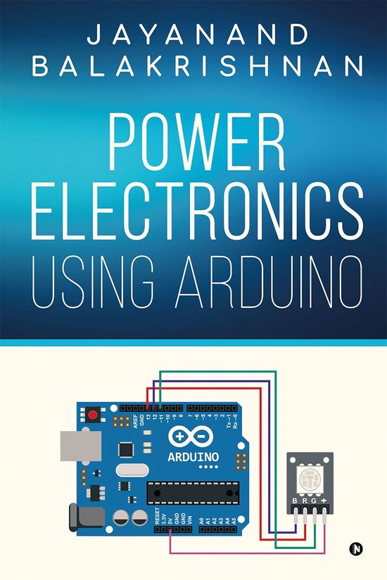 Power Electronics using Arduino - cover