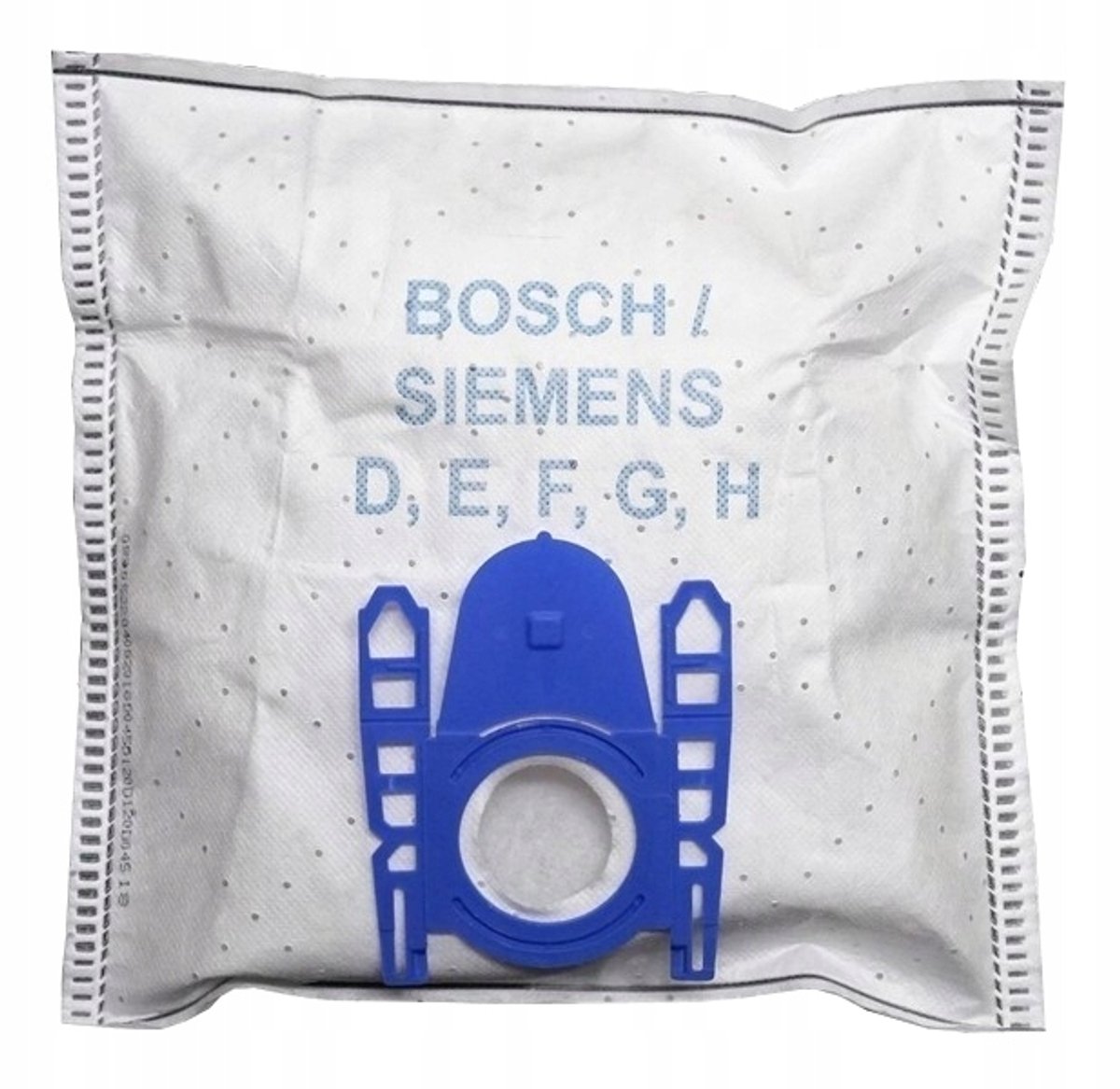 20x Synthetische Stofzuigerzakken voor Bosch GL-30 BGL3A222
