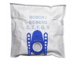 20x Synthetische Stofzuigerzakken voor Bosch GL-30 BGL3A222