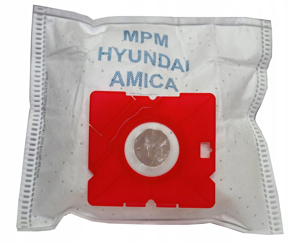 5x Synthetische Stofzuigerzakken voor Amica Sumam VM6011