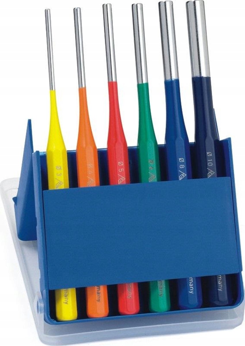Rennsteig Uitslagbouten Set 6 Delig EXCLUSIEF