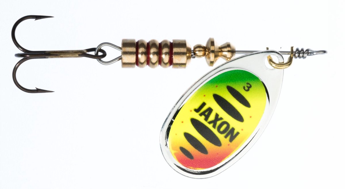 Jaxon Doro Spinner Maat 3 (6g) - M - Visgerei